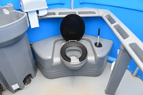 Best Portable restroom trailer rental  in Valley Hill, NC
