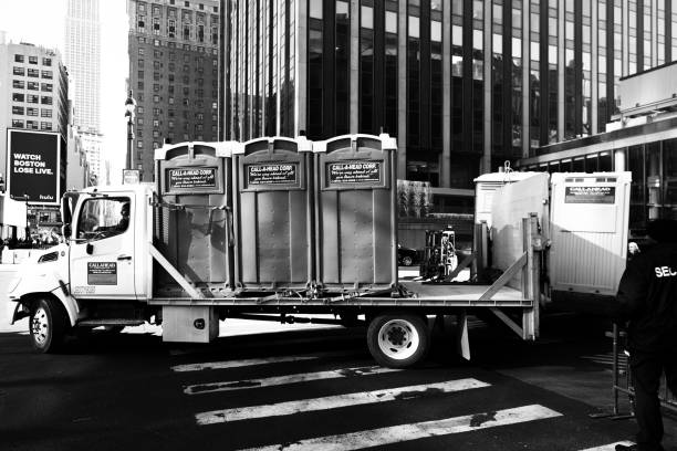 Portable restroom solutions in Valley Hill, NC